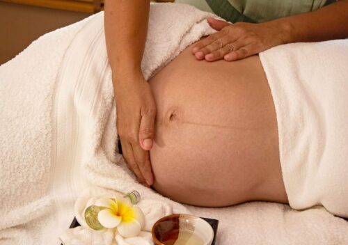 Prenatal Massage