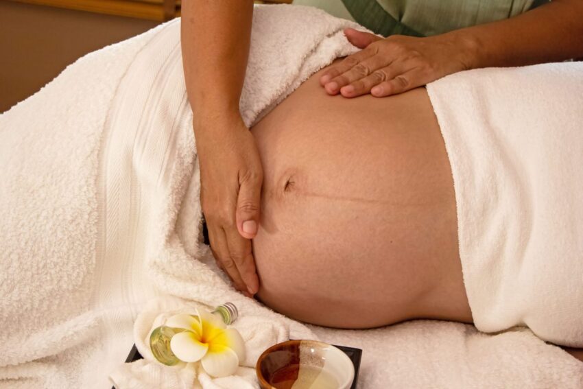 Prenatal Massage