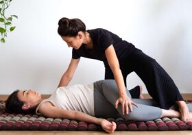 How a Massage Therapy Can Turn You From Stressed-Out Slob to Zen Master in 60 Minutes (Guaranteed, or Your Money Back… in Relaxation Points!)